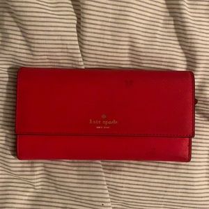 Kate spade wallet